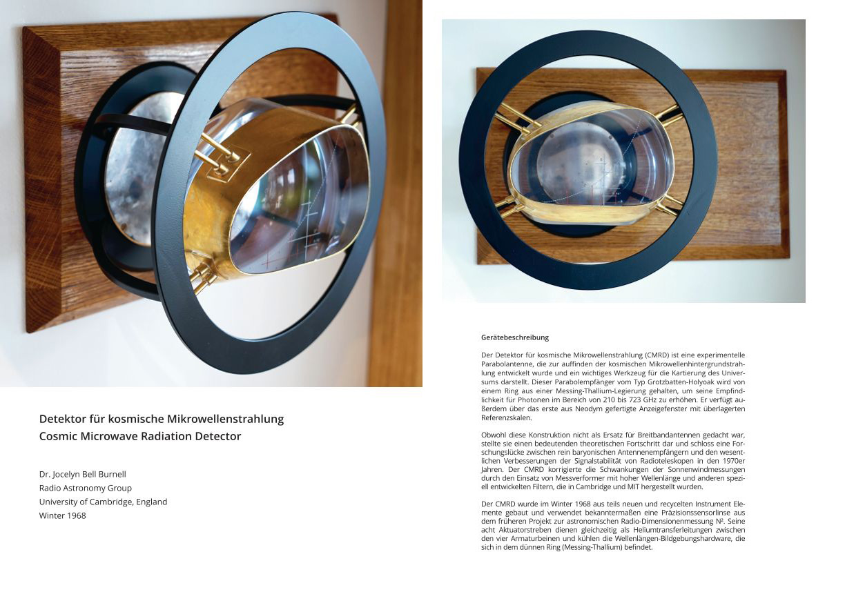 Katalogseiten Alex Trommmler - Fictional Technologies