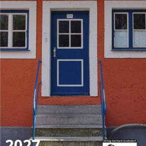 Kalender 2027 - Münchner Türen